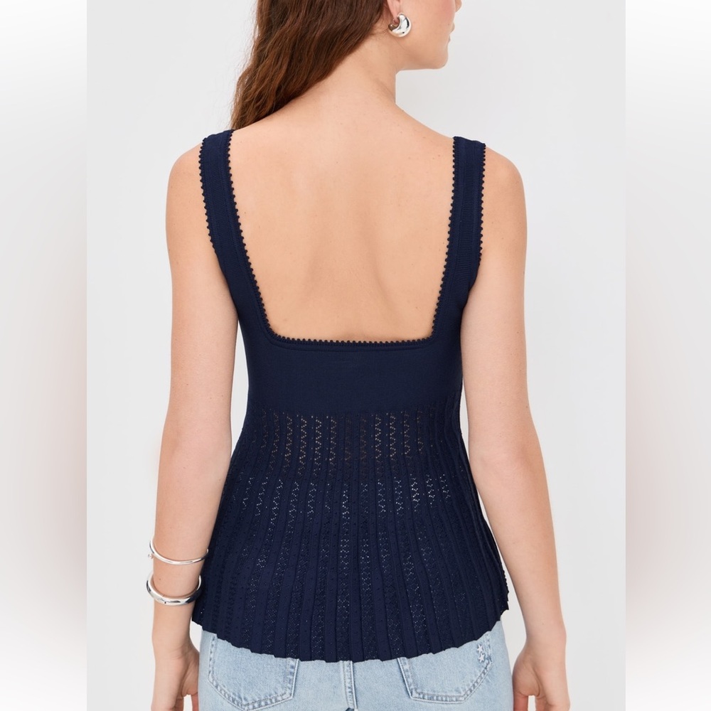 STAUD ELLEN top| size small - Picture 2 of 9